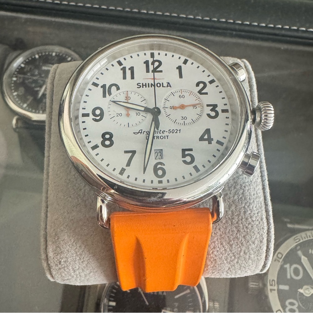 47mm Shinola